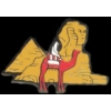 EGYPT SCENE PIN